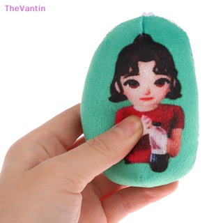 Thevantin พวงกุญแจ จี้ตุ๊กตาของเล่น รูปกล่องดนตรี สําหรับห้อยกระเป๋าเป้สะพายหลัง กุญแจรถยนต์