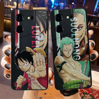 เคสซิลิโคนนิ่ม ลายการ์ตูน King of Thieves สําหรับ Tecno Pova 5 LH7N Pova 5 Pro