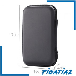 [Figatia2] เคสป้องกันสายเคเบิล แบบแข็ง อุปกรณ์เสริมอิเล็กทรอนิกส์ สําหรับสายเคเบิลนิวเคลียร์