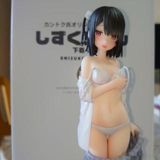 1/7 NSFW B full More Check Shizuku โมเดลฟิกเกอร์ PVC รูปผู้หญิงเซ็กซี่ สําหรับผู้ใหญ่