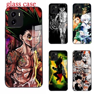 เคสโทรศัพท์มือถือ ลาย Hunter X Hunter Gon สําหรับ Vivo Y01 Y15s Y15a