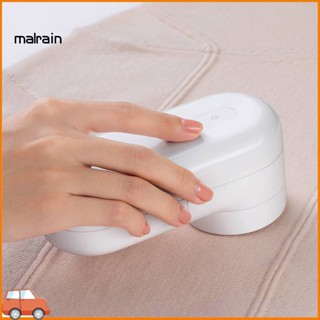 [Ma] เครื่องโกนหนวดไฟฟ้า แบบพกพา ชาร์จ USB สําหรับ Xiaomi Mijia