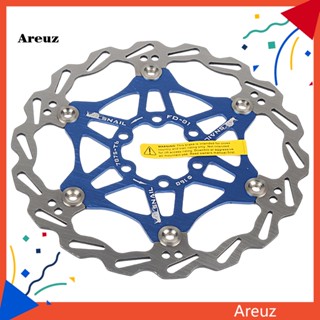 Are ดิสก์เบรกโรเตอร์ สเตนเลส กระจายความร้อน 6 แบบ สําหรับจักรยาน