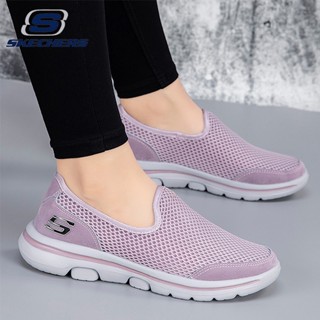 Skechers_ รองเท้ากีฬา รองเท้าแบดมินตัน พื้นหนา ทนต่อการเสียดสี แฟชั่นฤดูร้อน สําหรับผู้ชาย และผู้หญิง ไซซ์ 35-45