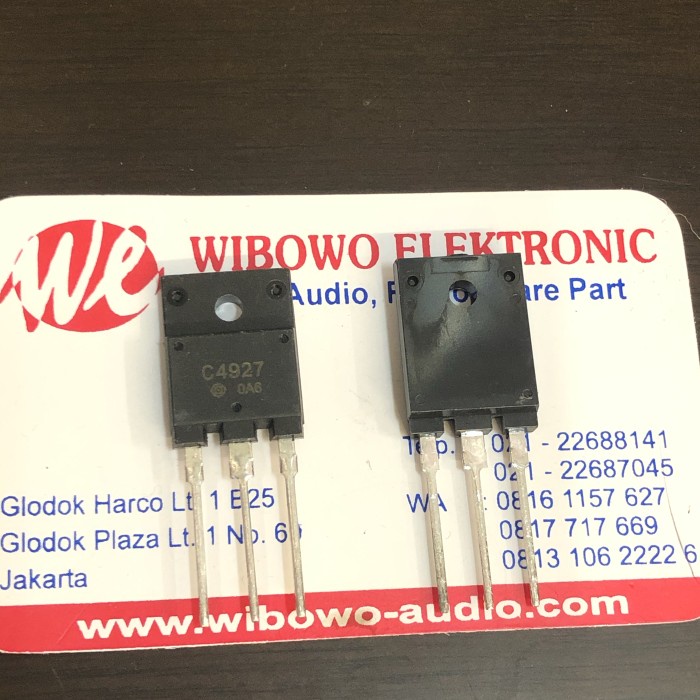 C4927 ORIGINAL WB27*