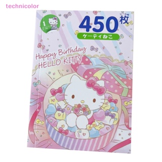 SANRIO [technicolor] ใหม่ พร้อมส่ง สติกเกอร์ ลายการ์ตูนสุนัข Kulomi Cinnamon Dog Pacha น่ารัก สําหรับตกแต่งสมุดบัญชีมือ