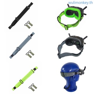 Wu 2 in 1 สายคาดศีรษะ แบบเปลี่ยน สําหรับแว่นตา Avata Goggles 2