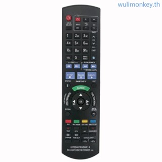 Wu N2QAYB000614 ตัวควบคุม สําหรับเครื่องเล่น Dvd บลูเรย์ DMR-BWT700EB