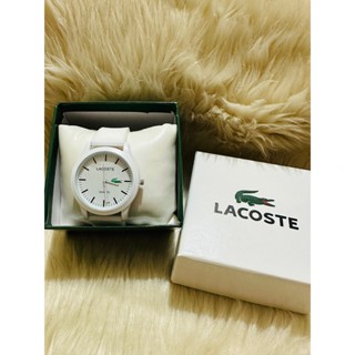 นาฬิกาข้อมือ LACOSTE UNISEX พร้อมถุงกระดาษ