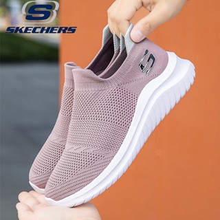 Skechers_ รองเท้าผ้าใบลําลอง ข้อสั้น คุณภาพสูง แฟชั่นฤดูร้อน สําหรับผู้ชาย และผู้หญิง