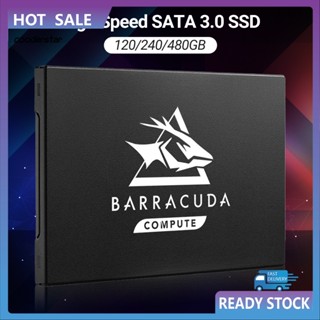 Cood โซลิดสเตทไดรฟ์ SATA 30 SSD 120 240 480GB ความเร็วสูง ติดตั้งง่าย กันกระแทก สําหรับแล็ปท็อป