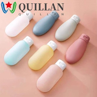 Quillan ขวดพลาสติกเปล่า สําหรับใส่โลชั่น ครีม แชมพู ขวดรีฟิล