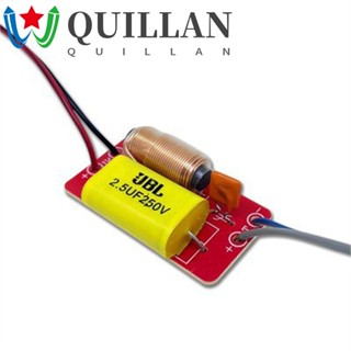 Quillan บอร์ดวงจรกรองเสียงทวีตเตอร์ ความถี่ 40W DIY