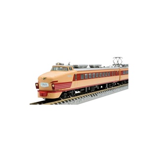 Tomix N Gauge Limited Edition Series 485 Limited Express Yamabato / Aizu Set 9 Cars 98993 โมเดลรถไฟ (จํากัดการสั่งซื้อครั้งแรก)