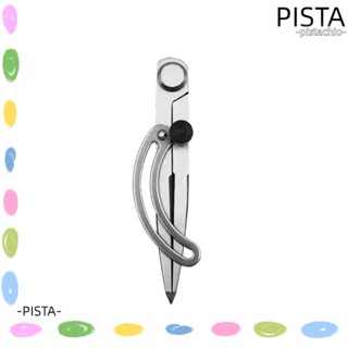 Pista เกจวัดระยะห่าง สเตนเลส 304 สีเงิน ปรับได้ สําหรับงานไม้