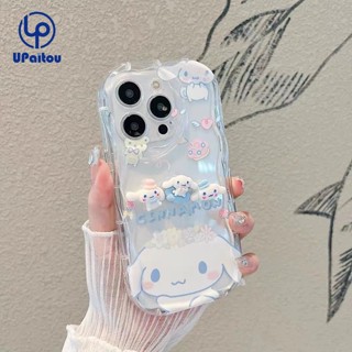 Huawei Nova 5T 7i 7 7se 8 8se 9 10 Pro Mate 30 40 Pro P30 P40 P50 P60 Pro การ์ตูนน่ารัก 3D ตุ๊กตา Cinnamoroll เคสโทรศัพท์ + โซ่ป้องกัน