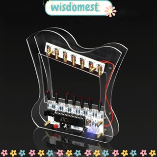 WISDOMEST ชุดอะไหล่เชื่อมไฟฟ้า ทองแดงใส 7 สาย HU-013 สําหรับเครื่องเชื่อม Diy