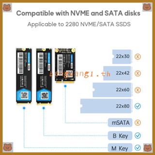 Bang ฮีทซิงค์ระบายความร้อนฮาร์ดดิสก์ ทองแดงบริสุทธิ์ สําหรับ M2 NVMe SSD 2280