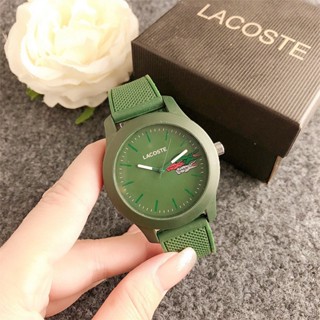 นาฬิกาข้อมืออะนาล็อก Lacoste ไม่มีกล่อง แฟชั่นสําหรับผู้ชาย และผู้หญิง w0140