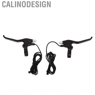 Calinodesign Electric Bike Brake Levers  Handle Grip Tool New