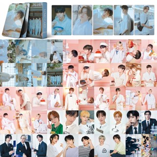 พร้อมส่ง โปสการ์ดโฮโลแกรมเลเซอร์ TXT SWEET DO IT LIKE THAT Tomorrow X Together Soobin Yeonjun Beomgyu Taehyun Hueningkai Kpop 50-55 ชิ้น ต่อกล่อง