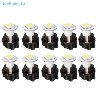 Onebaby แผงซ็อกเก็ตหลอดไฟ T5 5050 LED 10 ชิ้น