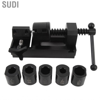 Sudi Fuel Line Fittings Installation Tool 5 Holders Hose Connect Kit For 4AN 6AN 8AN 10AN 12AN Accessories