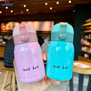 มินิสูญญากาศฉนวนถ้วยสแตนเลส THERMOS Travel Tumbler ร้อนและเย็น Tumbler สำนักงานนักเรียน 200ml Cynthia