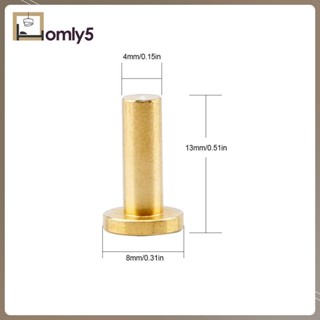 [Homyl5] อุปกรณ์เสริมน้ําหนักถ่วงน้ําหนัก ทองเหลือง สําหรับกอล์ฟ