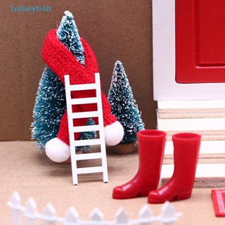 【tuilieyfish】โมเดลประตูบ้านตุ๊กตาจิ๋ว เฟอร์นิเจอร์ DIY สําหรับตกแต่งบ้านตุ๊กตา【IH】