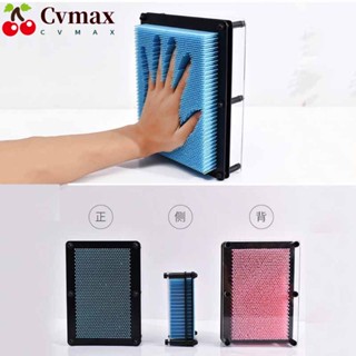 Cvmax แม่พิมพ์พลาสติก รูปมือ DIY ของเล่นเสริมการเรียนรู้ สําหรับเด็ก