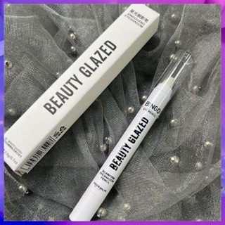 Beauty GLAZED Lying Silkworm Pen Tearful Star อายแชโดว์สติ๊ก กันน้ํา ติดทนนาน กันเปื้อน สีเข้ม