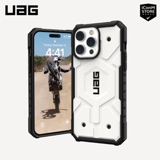 Uag Pathfinder พร้อมเคสแม่เหล็ก สําหรับ iPhone 15 pro max / iPhone 14 pro max / iPhone 13 pro max เคสโทรศัพท์ กันกระแทก เคสด้านหลัง