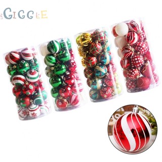 ⭐NEW ⭐Christmas Balls 6cm Baubles Bridal Shower Party Decoration Home Plating