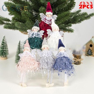 ⭐NEW ⭐Christmas Angel Doll Festival Ornaments Gift For Home Decor Party Supplies