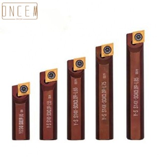 【ONCEMOREAGAIN】Professional Grade CNC Turning Tools Holder S14X SCMCN09 SCACR09 SCACL09 45L 85L