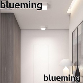 Blueming2 โคมไฟเพดาน LED ทรงสี่เหลี่ยม สไตล์โมเดิร์น สร้างสรรค์ สําหรับตกแต่งบ้าน ห้องนอน