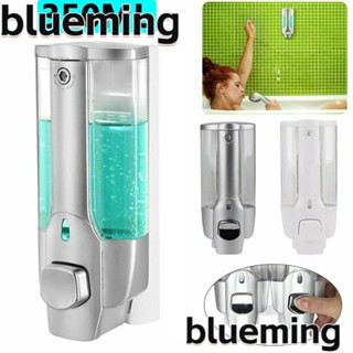 Blueming2 เครื่องจ่ายสบู่เหลว แบบใช้มือ ขนาด 350 มล. สําหรับทําความสะอาดห้องน้ํา