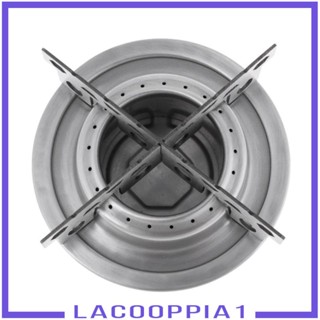[Lacooppia1] ชุดชั้นวางแอลกอฮอล์ สเตนเลส ขนาดเล็ก สีเงิน 2