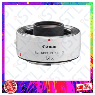 Canon EF 1.4X III Telephoto Extender for Canon Super Telephoto Lens