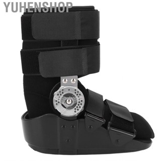 Yuhenshop Ankle Fracture Fixed Walking Shoes Correction Achilles Tendon Protective O