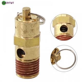 ⭐NEW ⭐Pressure Valve 1/4" NPT 150 PSI Air Compressor Pneumatic Pressure Valve