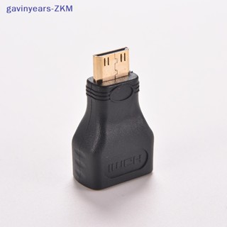 [gavinyears] อะแดปเตอร์เชื่อมต่อ HDTV Mini HDMI Type C Male to HDMI Type A Female 1 ชิ้น [TH]