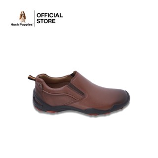 Hush Puppies รองเท้าผู้ชาย รุ่น STARK HP IHDFB0142F - สีน้ำตาล