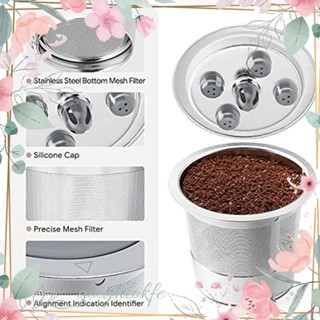 ที่กรองกาแฟ สําหรับ Keurig Five Holes K-Cups Keurig Supreme Plus