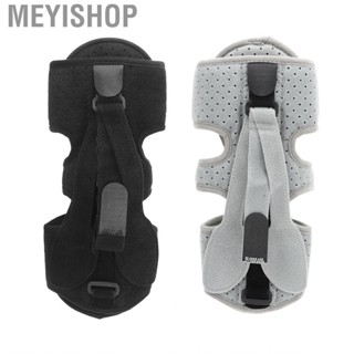 Meyishop Foot Drop Support Brace Adjustable Plantar Fasciitis Night Splint For Fa