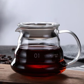 ☕☕☕ส่งจากกรุงเทพ ชุดดริปกาแฟ ดริปกาแฟ กาดริปกาแฟ Drip Coffee Set กรองกาแฟ ชุดดริป เหยือกดริปกาแฟ