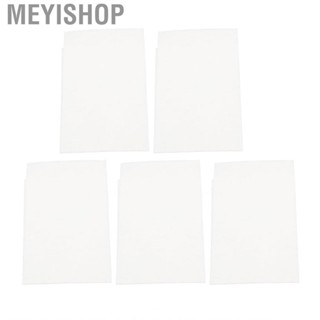 Meyishop 5pcs  Filter Cotton Impurities Supply Filters