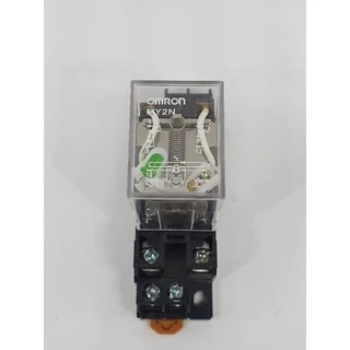 งานแท้ งานแท้ ร้าน ส่ง ทุกวัน My2n MY2 มีไฟ 220v 12vdc 24vdc 12vac 24vac 110vac มีซอกเก็ต ของแท้ ส่งทุกวัน ถูกสุด