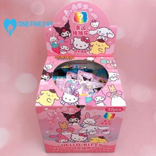 Sanrio ยางลบ ลายการ์ตูนสัตว์เลี้ยงน่ารัก 3D ถอดออกได้ สําหรับเครื่องเขียน K1X6